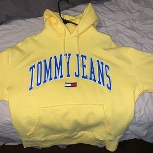 TOMMY JEANS HOODIE